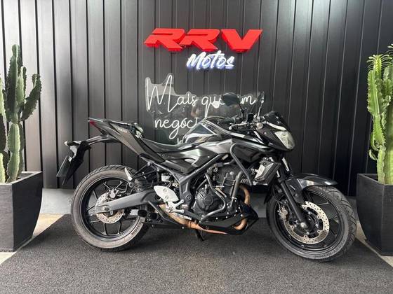 YAMAHA MT-03 ABS 